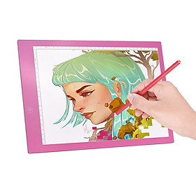 Ultra-thin A4 LED Light Box Writing Painting Tracing Board Copy Pad Panel Drawing Tablet Sketch Boards Art Artcraft