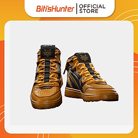 Giày Thể Thao Nam Biti's Hunter Street x VietMax - Arising Vietnam R3 Gold DSMH05500