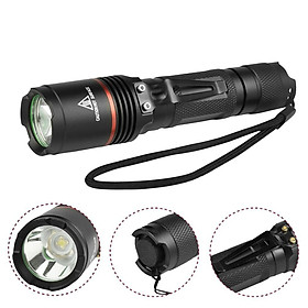 Mua Đèn Pin LED cầm tay siêu sáng 8000 LM CREE L2 18650 tiện dụng  Zchac