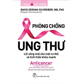 Download sách Phòng Chống Ung Thư