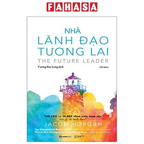 Nhà Lãnh Đạo Tương Lai (Tái Bản 2023)