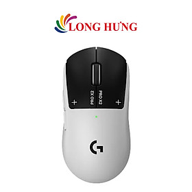 Mua Chuột không dây Gaming Logitech Pro X2 Superstrike - Hàng chính hãng