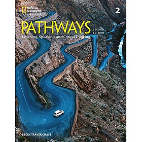 [Download Sách] Pathway (2 Ed.) Listening & Speaking 2: Student book with Online Workbook