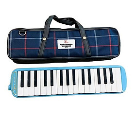 Kèn Melodica 32 phím đầy đủ phụ kiện kèm túi đựng đẹp mắt Apollo M32C