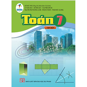 Toán Lớp 7 tập 1 (Cánh Diều)