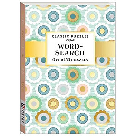 Classic Puzzles: Word Search 2