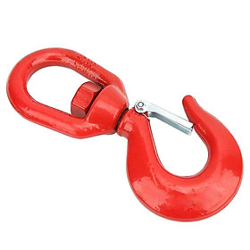 Mua Móc Cẩu Xoay Cáp Thép ABG 2 Tấn  4.5 Tấn  Móc Nâng Móc Xoay Tự Khóa 360 Độ Móc Nâng 360°  Không Biến Dạng  Chịu Lực