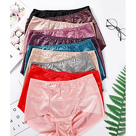 COMBO 5 QUẦN GẤM LƯNG CAO NHIỀU SIZE 6412