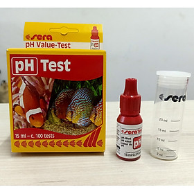 Bộ test pH nước ao tôm cá