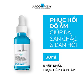 Dưỡng Chất Chuyên Sâu Giúp Hỗ Trợ Quá Trình Tái Tạo Da La Roche-Posay Hyalu B5 Serum 30ml