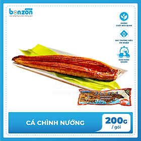 Cá chình nướng 200g