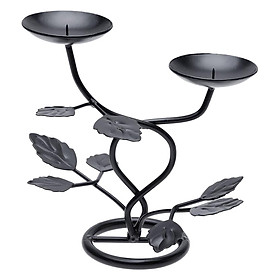 Mua Chân Đế Nến Mỹ Thuật Eden Candle Hình Hoa Hồng EDC-N007