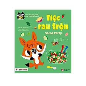 Bộ sách English Zoo -Song Ngữ Anh -Việt