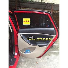 Rèm Che Nắng Xe Hyundai i30 2013-2019 Hàng Loại 1 MR Ô TÔ