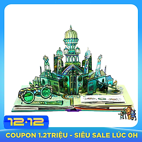 The Wonderful Wizard Of Oz: A Commemorative Pop-Up