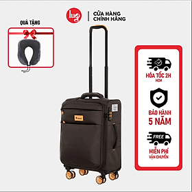 Vali Kéo Du Lịch S20/S25/S31 Thương Hiệu IT Luggage 12-2894E08: Chất Liệu 100% Từ Chai Nhựa Thải Tái Chế Sau Tiêu Dùng, Khóa TSA An Ninh Quốc Tế