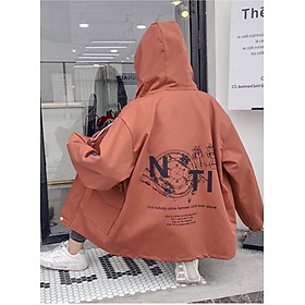 Áo khoác kaki nam nữ