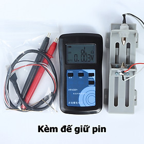 Mua Máy đo nội trở chuyên dụng YR1030+ đo pin 18650 pin Lithium ion NiMH ắc quy axit chì