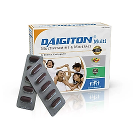 MUA 4 TẶNG 1 TPBVSK DAIGITON MULTI