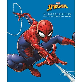 [Download Sách] Marvel Spider-Man - Marvel Người nhện