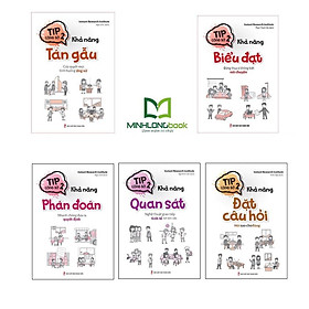 Sách: Combo Tip Công Sở 2 ( trọn bộ ) - TSKN - Công Minh