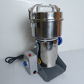 Mua Máy xay bột  gạo lứt  tam thất  tinh bột nghệ 800g - 1kg siêu mịn