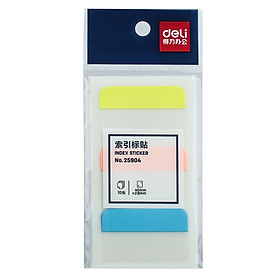 Nhãn Ghi Chú Deli (Deli) 25905