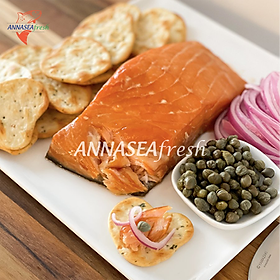 Cá hồi xông khói - vị truyền thống