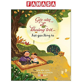 Sách - Góc Sân Và Khoảng Trời - Hạt Gạo Làng Ta (Tái Bản 2025)