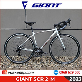 Xe đạp đua đường trường GIANT SCR 2 M 2023
