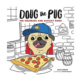 Hình ảnh sách Doug The Pug