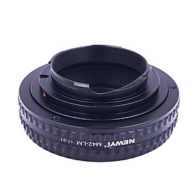 Focusing Helicoid  Adapter  Extension Tube Camera for Mount Lens