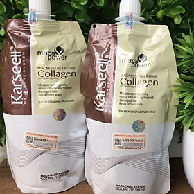 Mua Dầu hấp  ủ tóc collagen Karseell chống xù tóc  giữ màu phục hồi hư tổn  chẻ ngọn  dưỡng ẩm tóc luôn bóng mượt