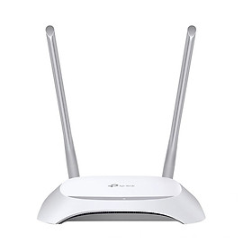 Mua BỘ PHÁT WIFI TP-LINK TL-WR840N WIRELESS N300MBPS-hàng chính hãng