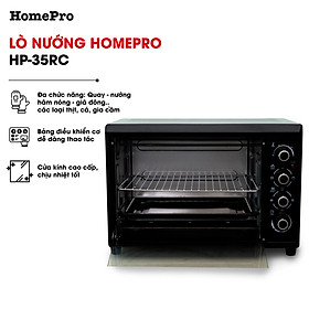 Mua Lò Nướng Điện Homepro Thailand 35L HP-35RC Hàng Chính Hãng