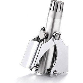 For the stainless steel nose hair trimmer safely shaved nose hair manual nose hair body wash