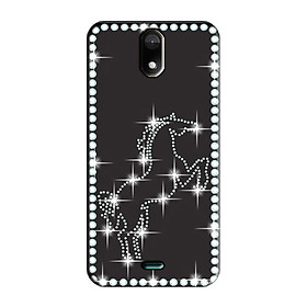 ỐP LƯNG ĐÍNH ĐÁ DÀNH CHO WIKO KENNY