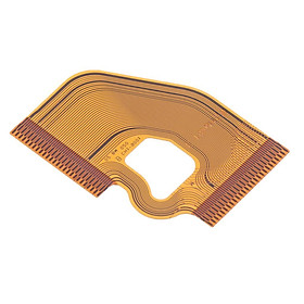Camera Motherboard to Driver Board Connecting Ribbon Cable for   6D