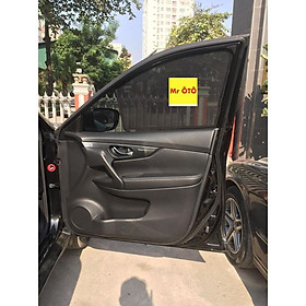 RÈM CHE NẮNG NAM CHÂM CHO XE NISSAN XTRAIL 