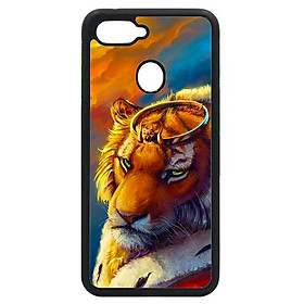 Ốp lưng cho Oppo F9 HỔ 201 - Hàng chính hãng