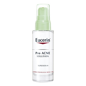 Tinh Chất Trị Mụn Trứng Cá, Mờ Sẹo Eucerin Pro Acne Solution (30ml)