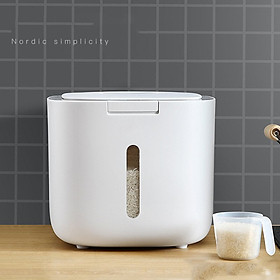 Mua Thùng Đựng Gạo Thông Minh Chống Ẩm Mối Mọt - Loại 10kg