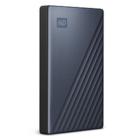 Ổ Cứng Di Động WD My Passport Ultra - Hàng Nhập Khẩu