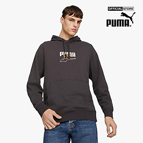 PUMA - Áo hoodie nam DOWNTOWN Graphic 538244-0