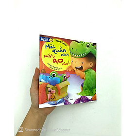 Mặc quần nào, mặc áo nào