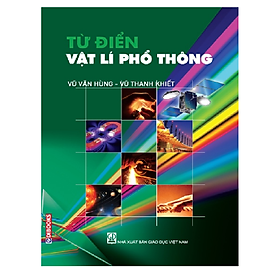 Download sách Từ Điển Vật Lí Phổ Thông 