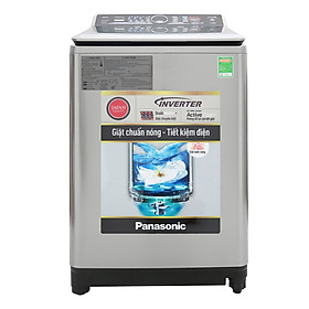 Mua Máy Giặt Cửa Trên Inverter Panasonic NA-FS13V7SRV (13kg) - Hàng Chính Hãng