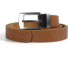 Dây thắt lưng nữ da bò 1 lớp Huy Hoàng nhiều màu HT5101-02-03