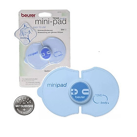 Máy massage xung điện cơ thể Beurer EM10