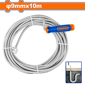 THÔNG TẮC ĐƯỜNG ỐNG 9MM X 5M WDD2305 WADFOW - HÀNG CHÍNH HÃNG